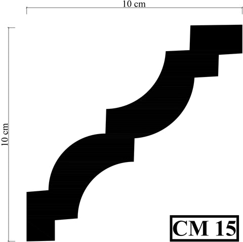 cut picture for coving cornice