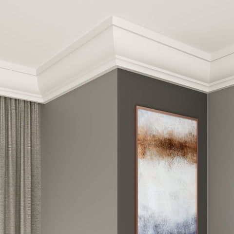 external corner for xps for ceiling decoration
