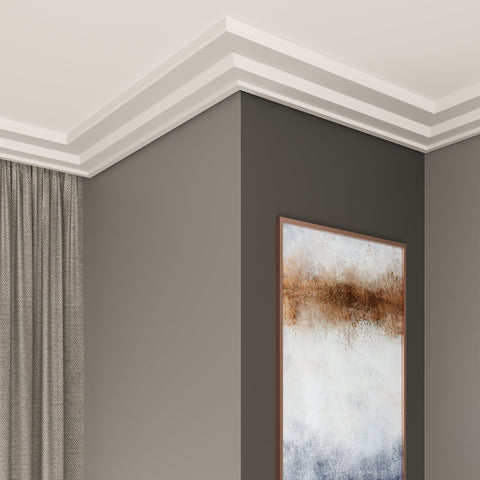 external corner for xps for ceiling decoration