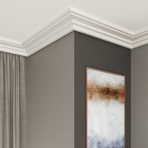 external corner for xps for ceiling decoration