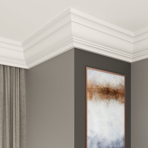external corner for xps for ceiling decoration