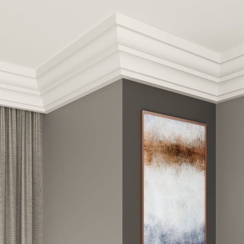 external corner for xps for ceiling decoration