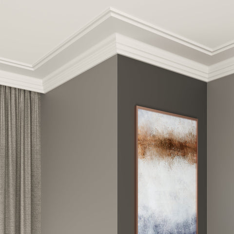 external corner for xps for ceiling decoration