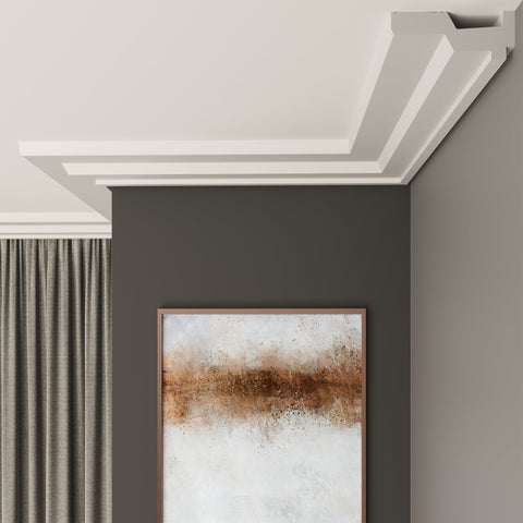 coving cornice crown moulding xps polystyrene home wall ceiling decoration