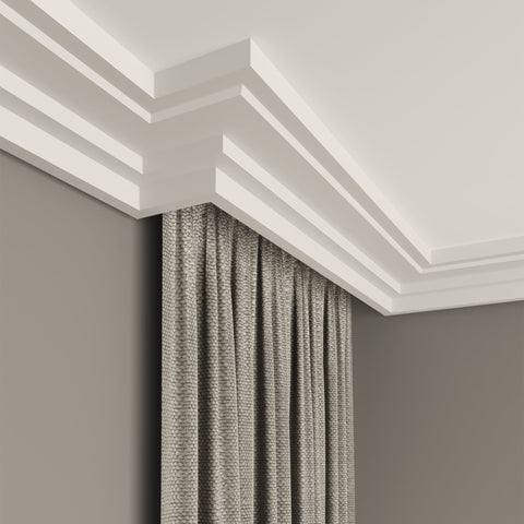you can use as curtain cornice