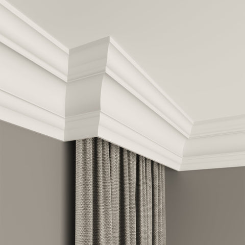 you can use as curtain cornice