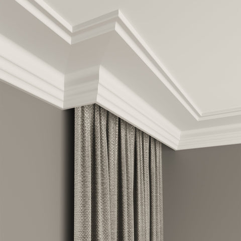 you can use as curtain cornice
