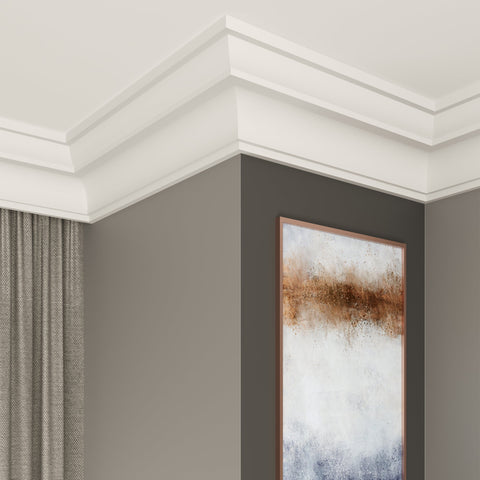 external corner for xps for ceiling decoration