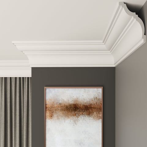 coving cornice crown moulding xps polystyrene home wall ceiling decoration