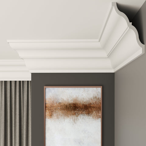 coving cornice crown moulding xps polystyrene home wall ceiling decoration
