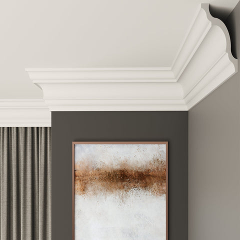 coving cornice crown moulding xps polystyrene home wall ceiling decoration