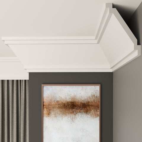coving cornice crown moulding xps polystyrene home wall ceiling decoration