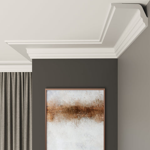 coving cornice crown moulding xps polystyrene home wall ceiling decoration