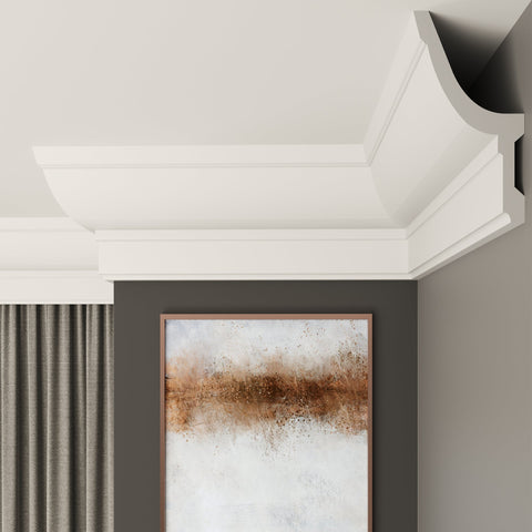 coving cornice crown moulding xps polystyrene home wall ceiling decoration