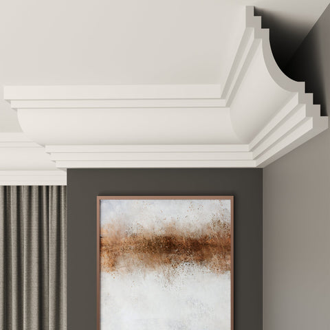 coving cornice crown moulding xps polystyrene home wall ceiling decoration