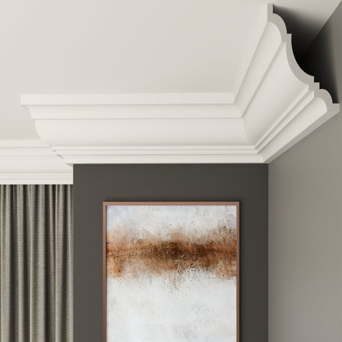 coving cornice crown moulding xps polystyrene home wall ceiling decoration