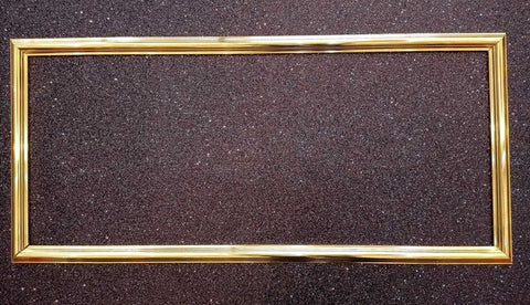 Fd012 Luxury Decorative Gold Lath – 4 cm | for Walls & Ceilings – Fast Decor
